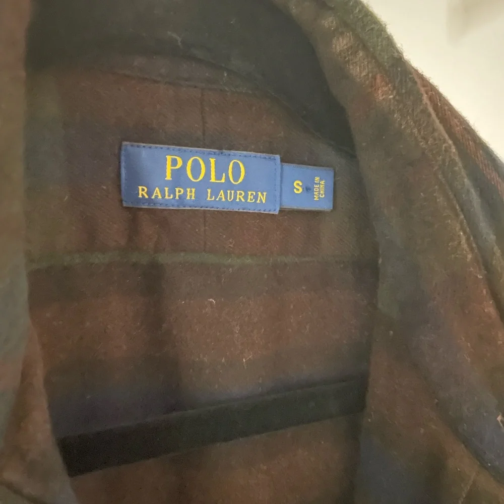 Men’s Polo Ralph Lauren button down shirt| Size S - Picture 3 of 7